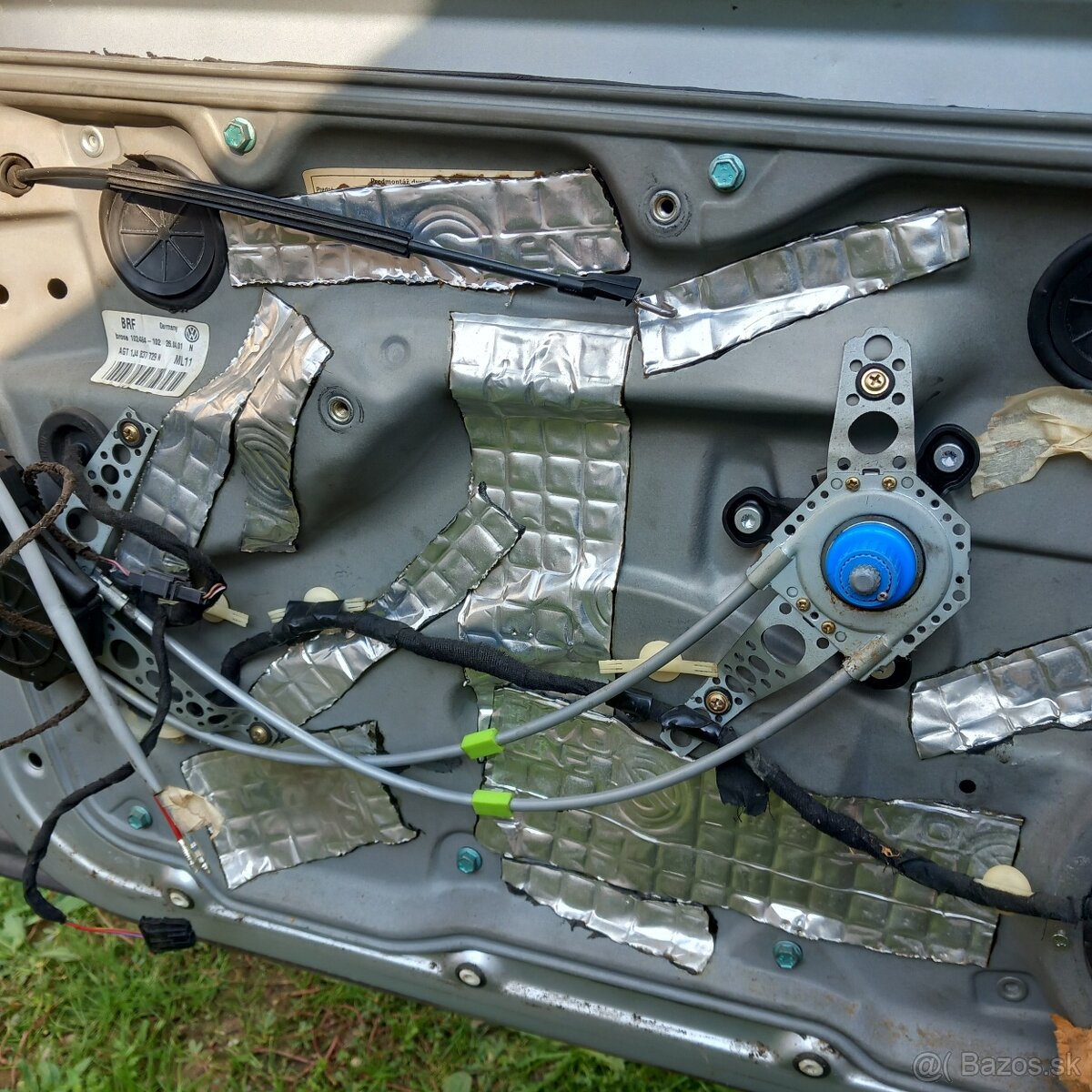 Univerzalne sťahovanie okien - 2