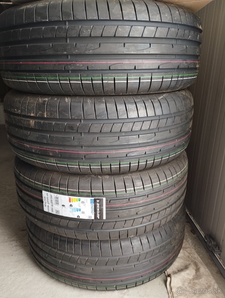 255/60R18 (letne pneumatiky) - 2