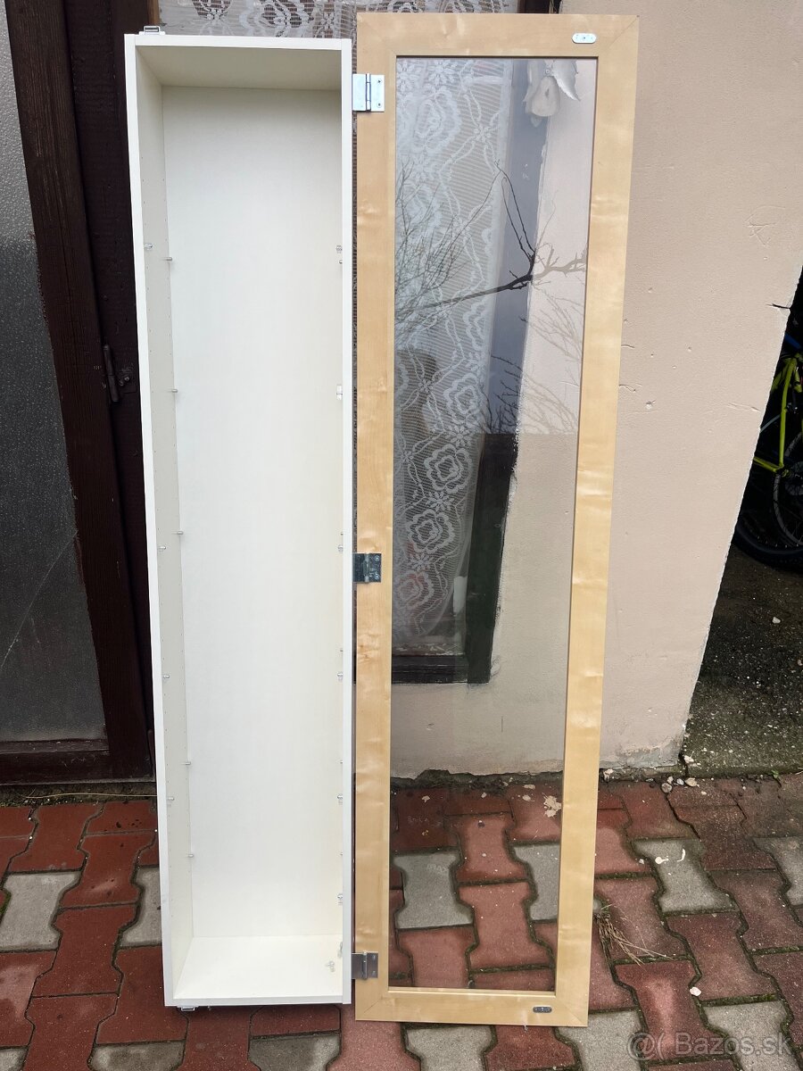 Moderná dizajnová skrinka do obývačky - 2