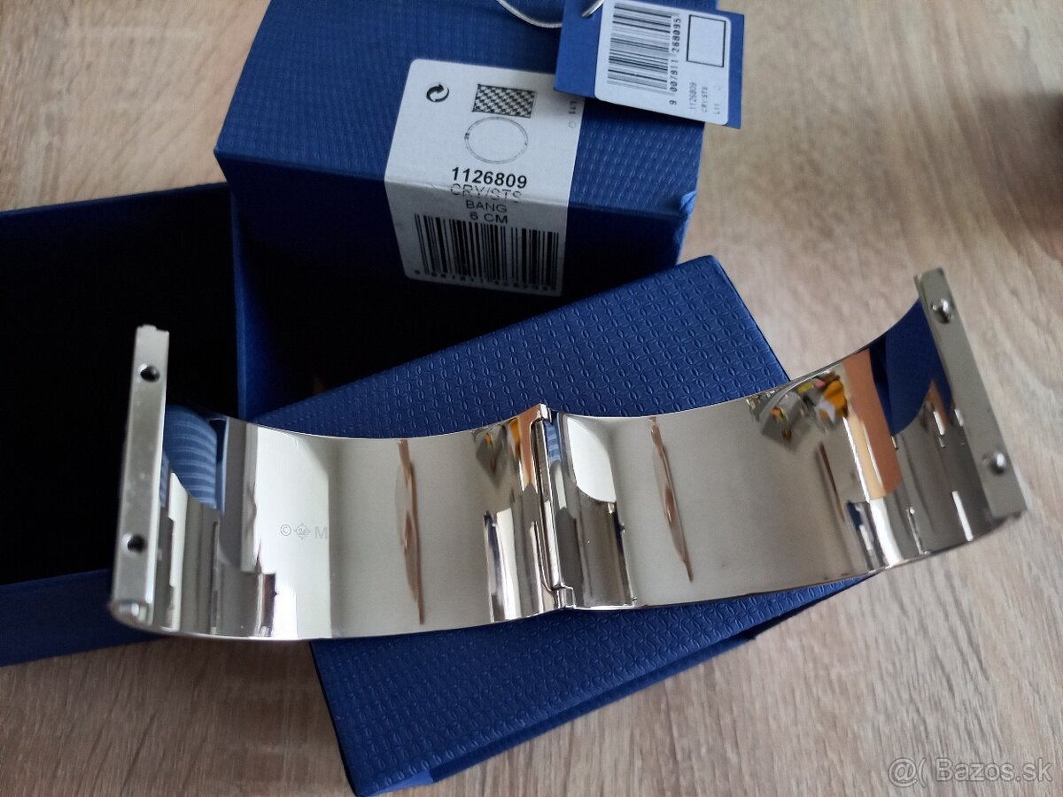 Swarovski náramok (originál) - 2