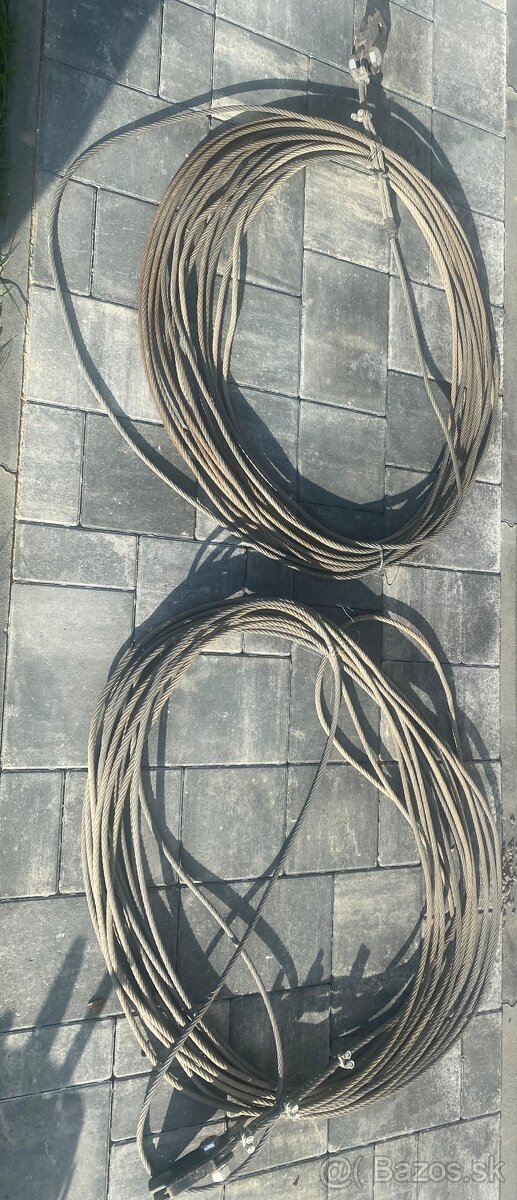 Oceľové lano - 2