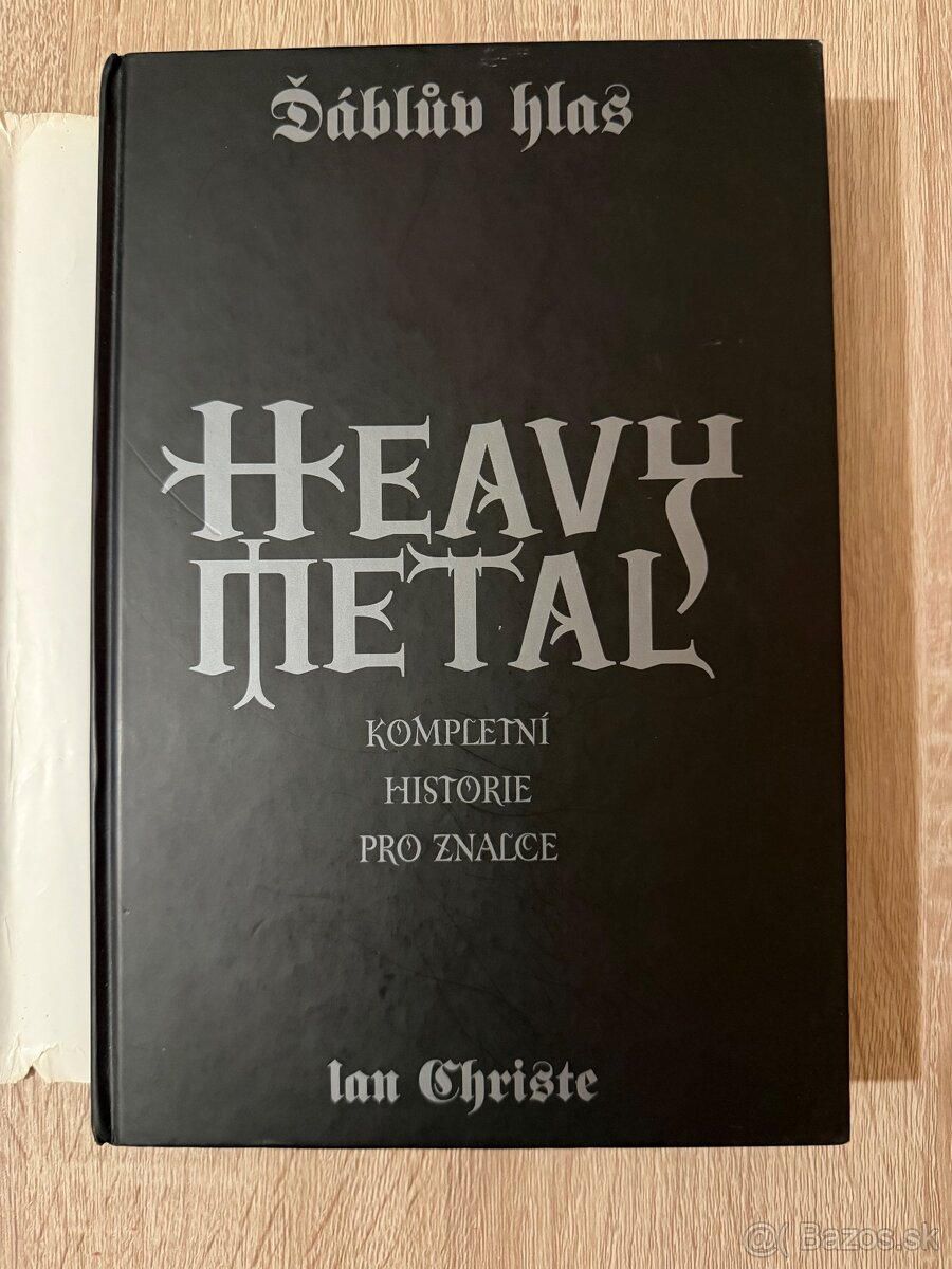 Ďáblův Hlas Heavy Metal - 2