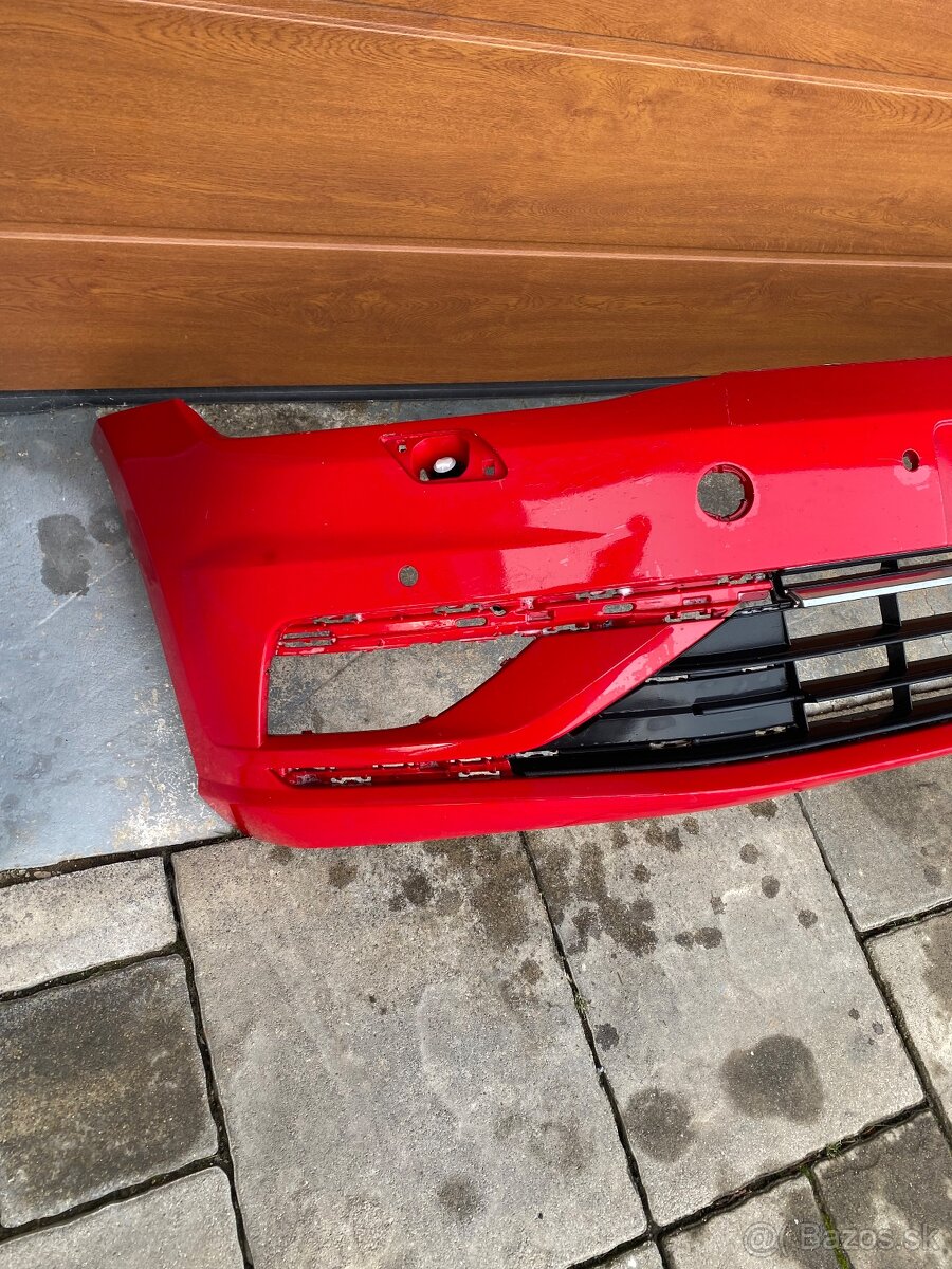 Predný nárazník VW Golf 7 - 2