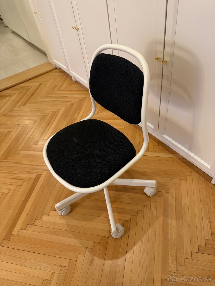 Ikea orfjall detska stolicka - 2