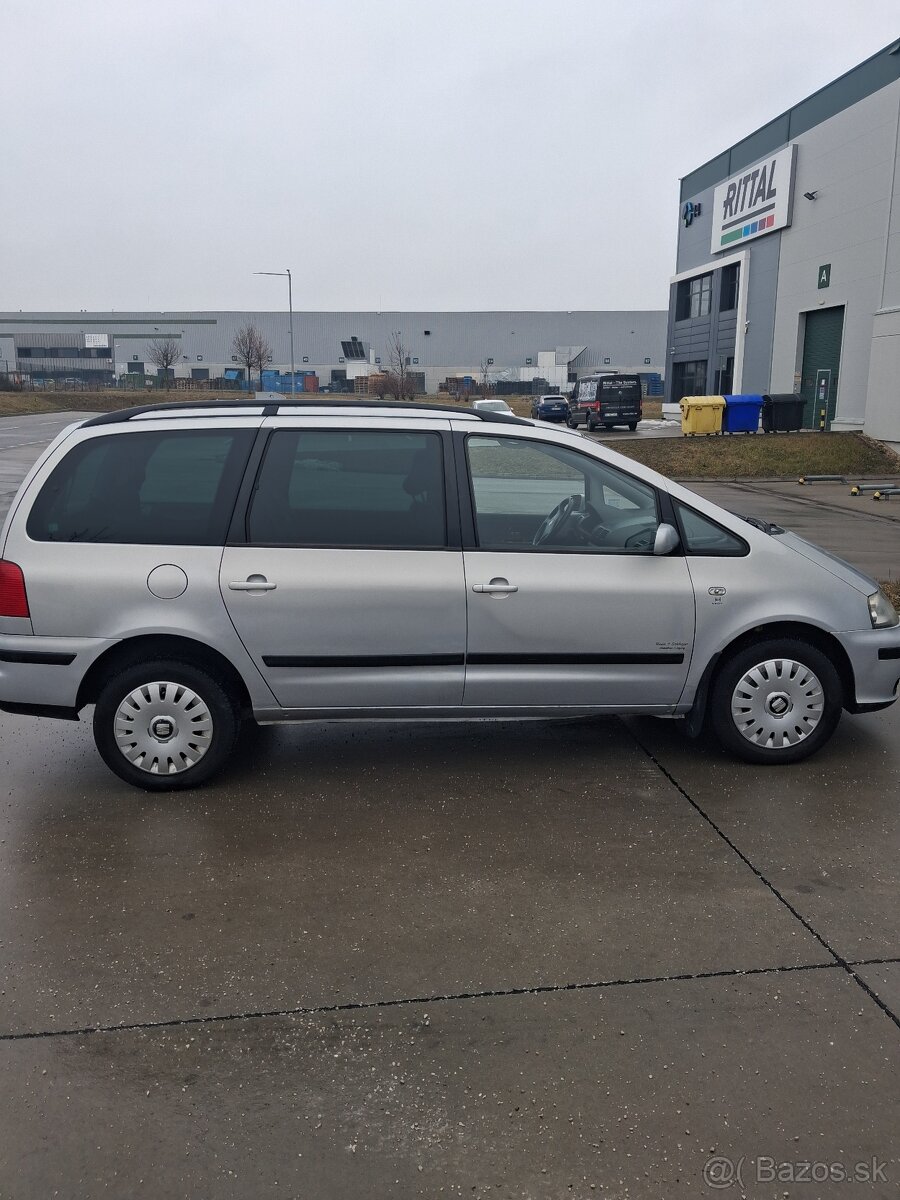 Seat alhambra 2003 - 2