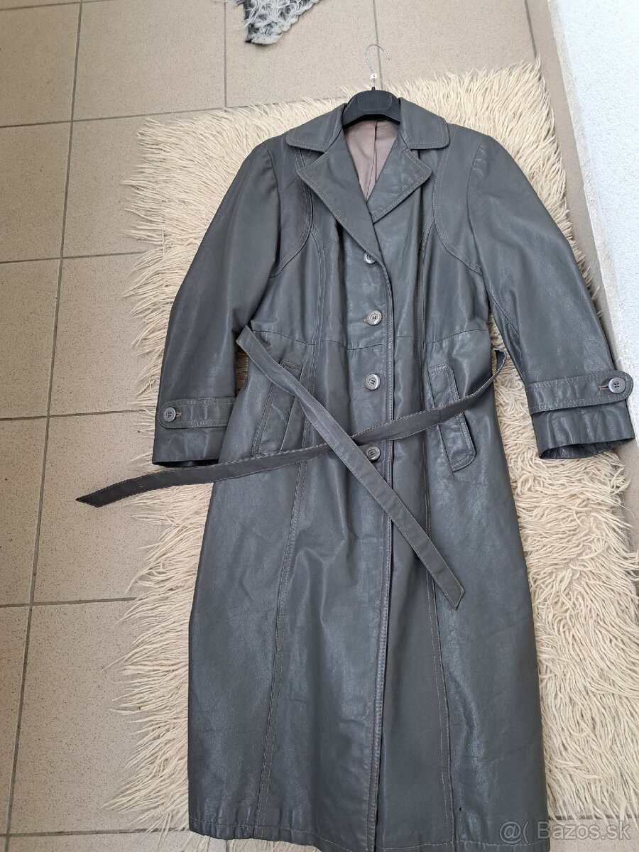 Kožený kabát - 2