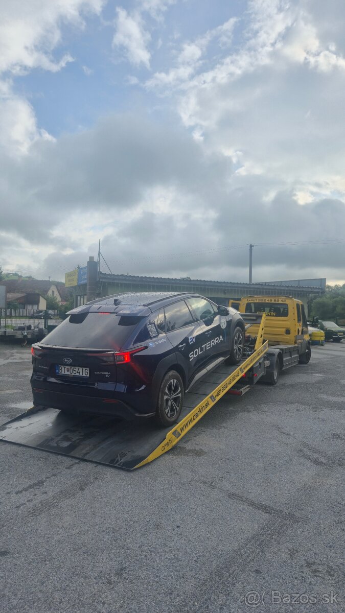 Odťahová služba CARKIN Bardejov - 2