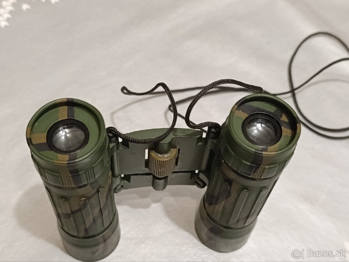 Ďalekohľad Tasco 10x25 - 2