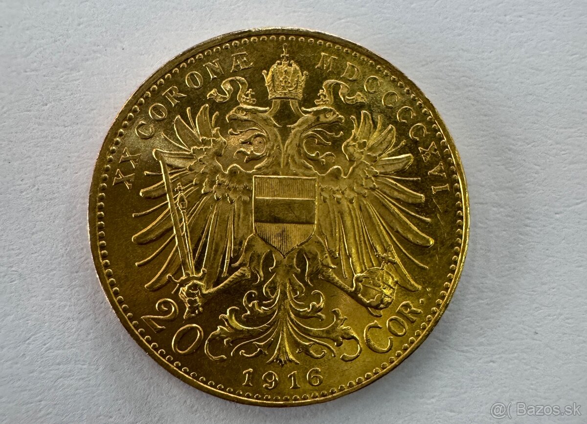 Kupim mince -zlate strieborne - 2