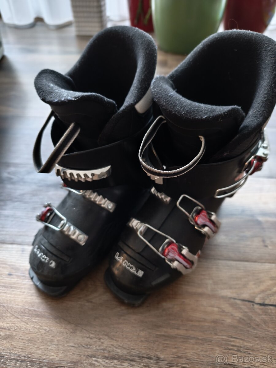 Detské lyžiarky Lange 215 - 2