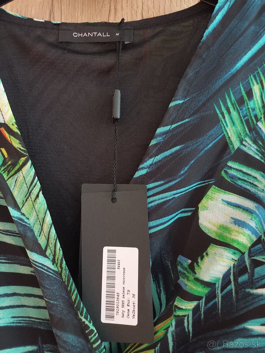 Chantall - dlhé šaty (nové) - 2