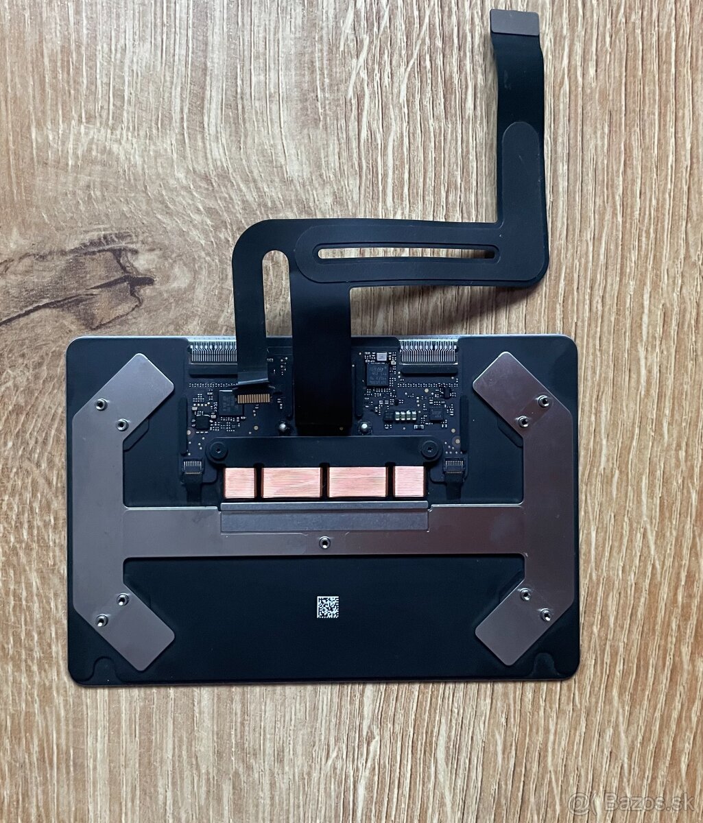 trackpad do Apple Macbook Air M1 (A2337), Space Gray - 2