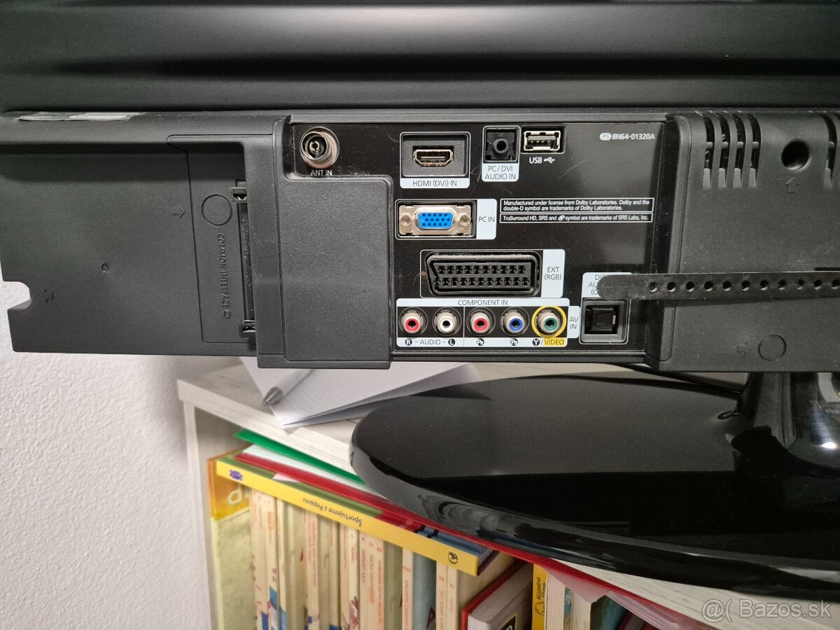 Samsung LE32C350 - 2