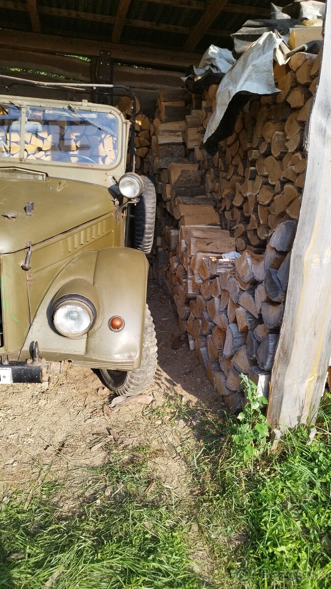 GAZ69 rok výroby 1965 - 2