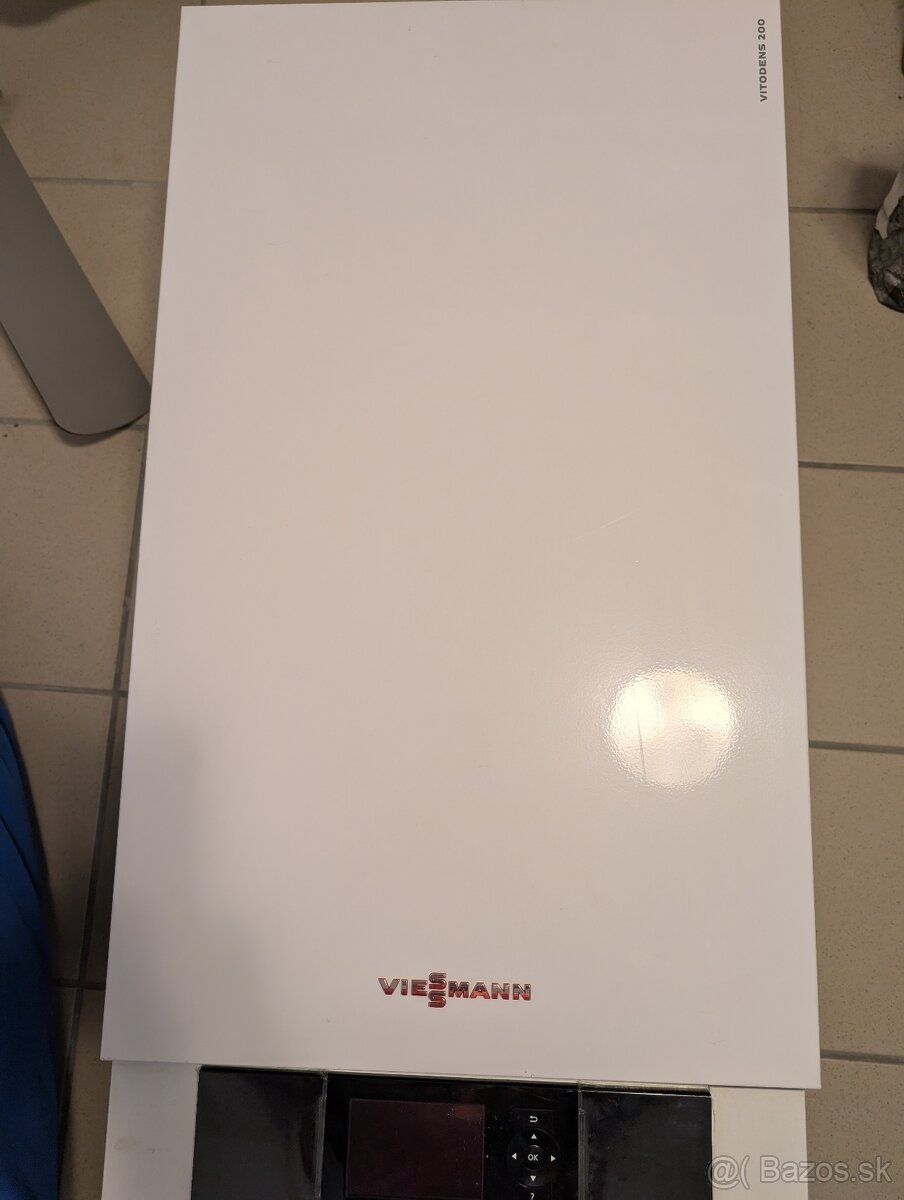 Predám kotol Viessmann 200w - 2
