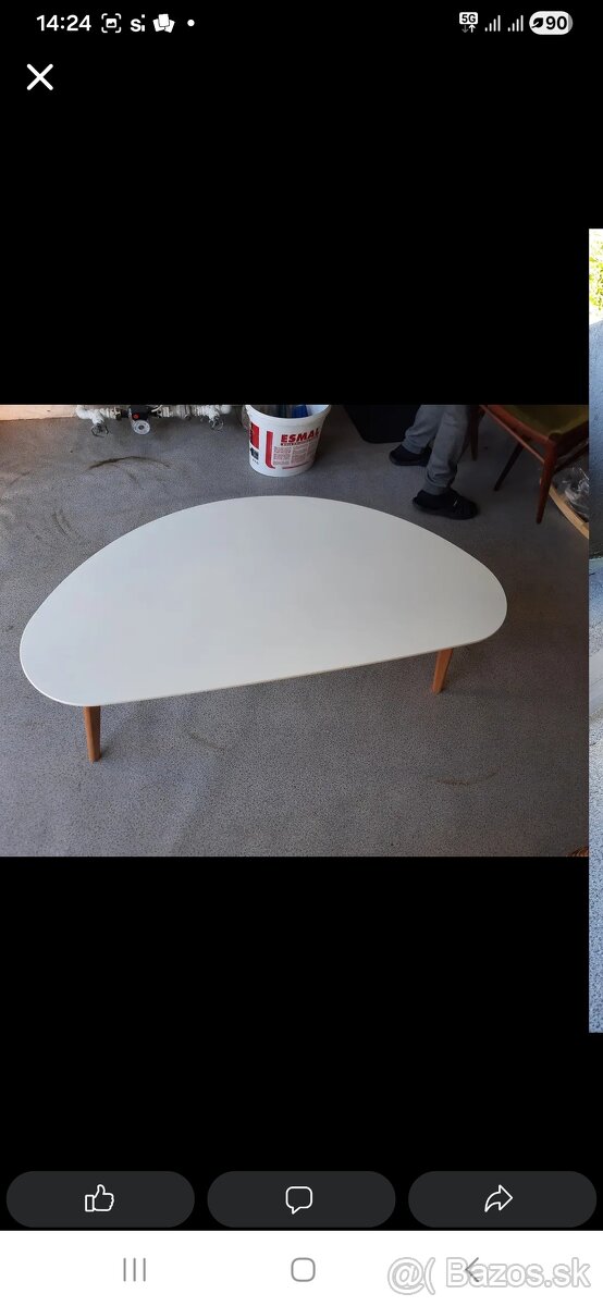 Konferenčný stolik - 2