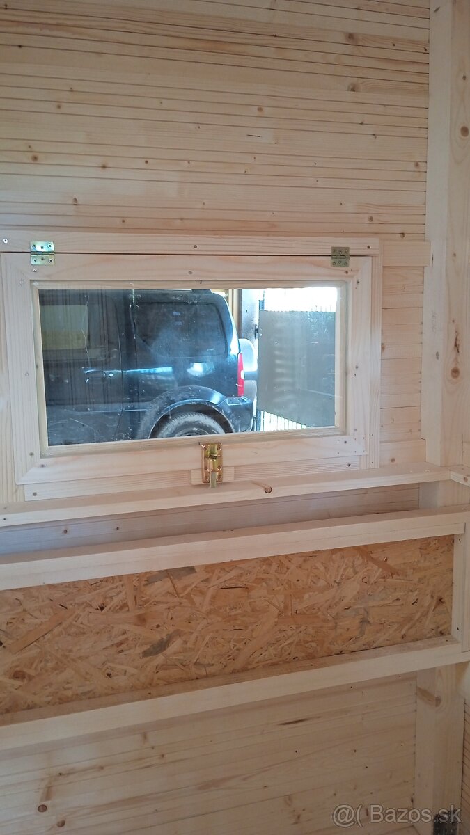 Poľovnícky posed - 2