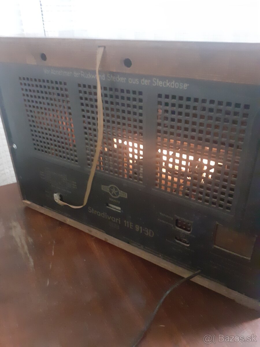 Strdivari Rochlitz 11E 91-3D - 2