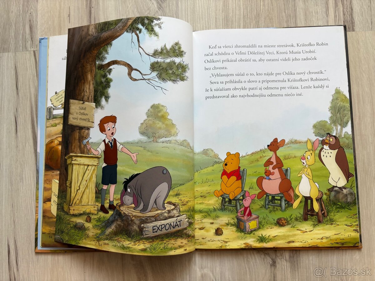 Macko Puf - Disney - 2