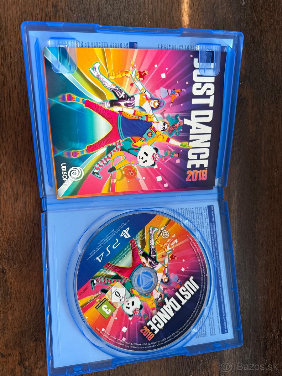 Just Dance 2018 PS4 - 2