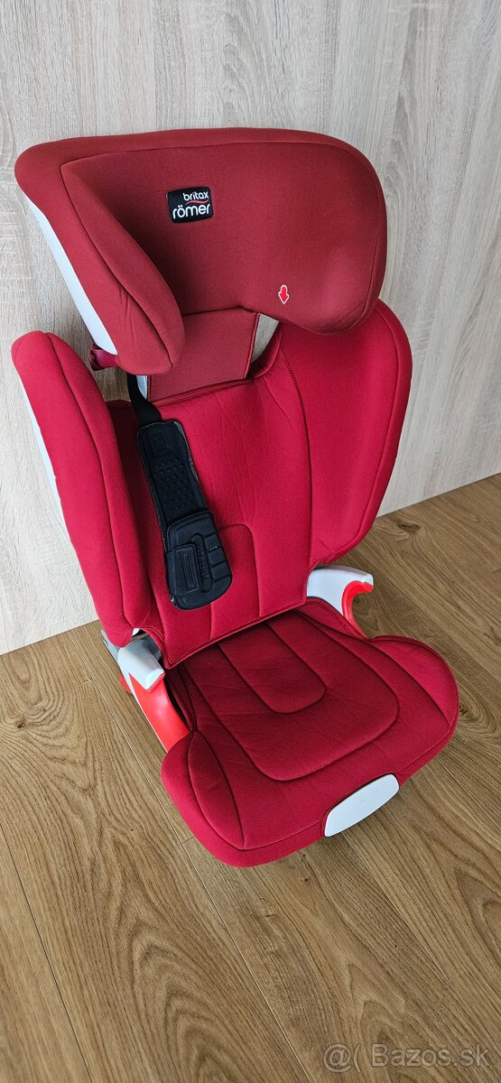 Britax Romer autosedačka s ISOFIX - 2