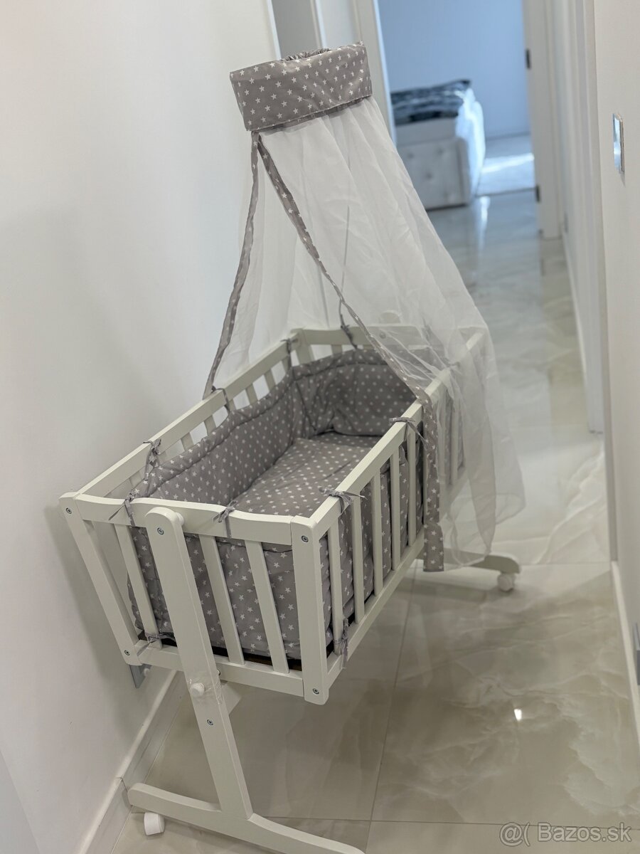 Detská kolíska - 2