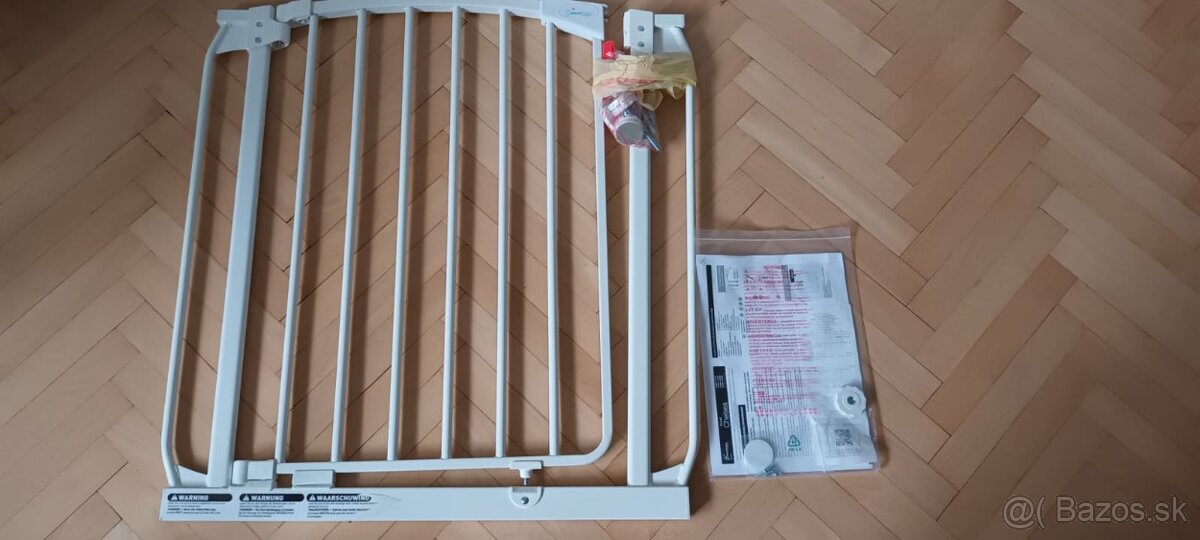 Bezpecnostna zabrana - 2