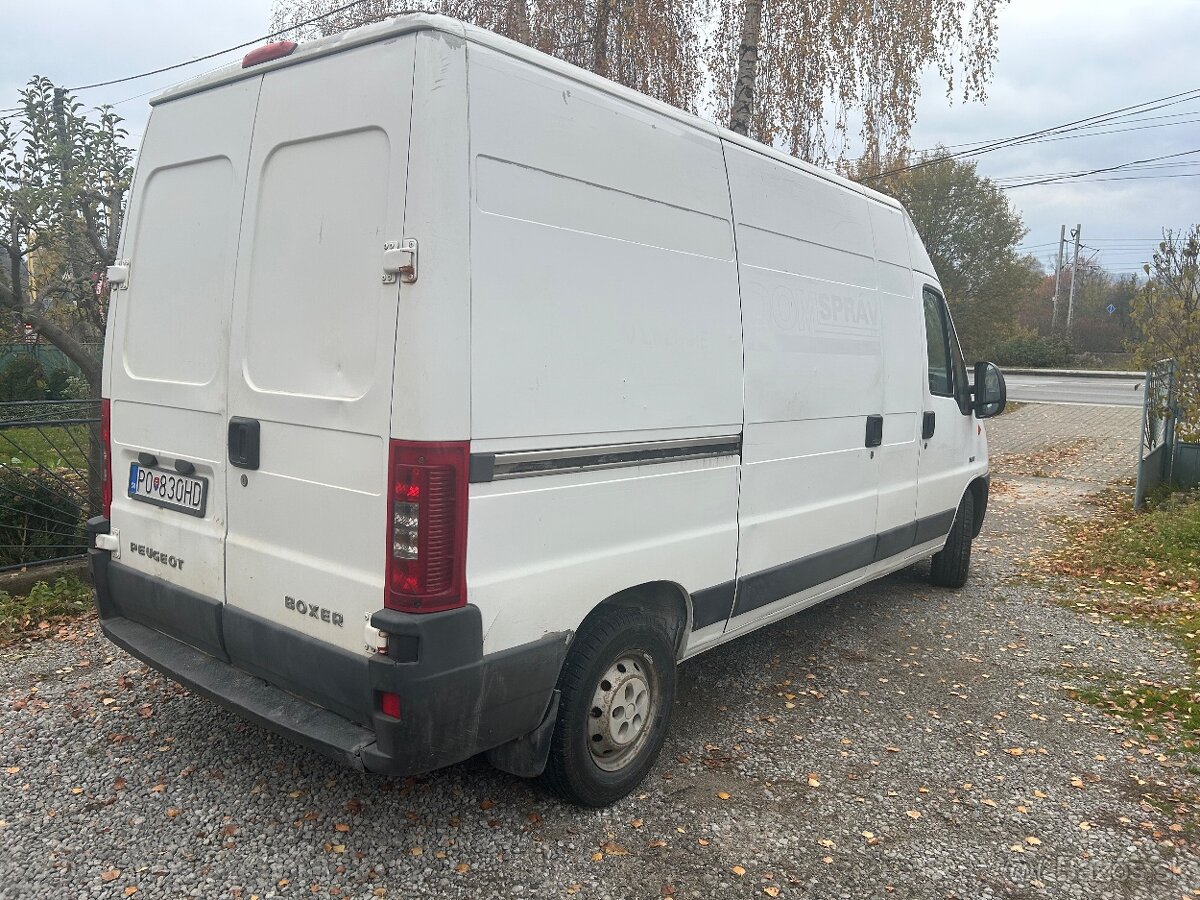 Peugeot Boxer 2.2 Hdi - 2