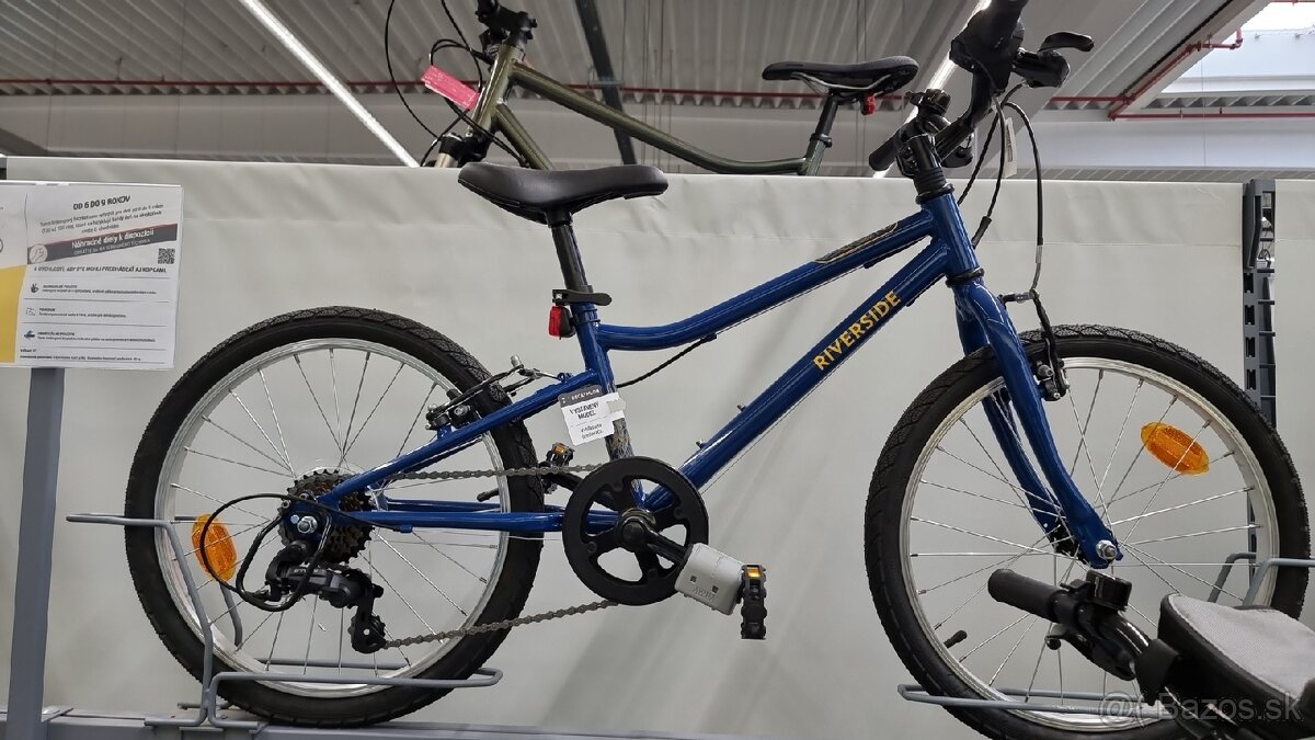 Decathlon riverside od 6-9 rokov - 2