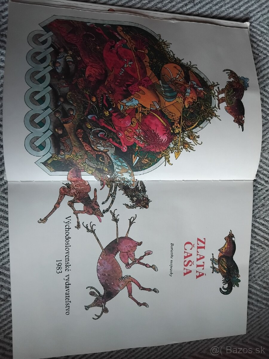 Zlatá čaša kniha - 2