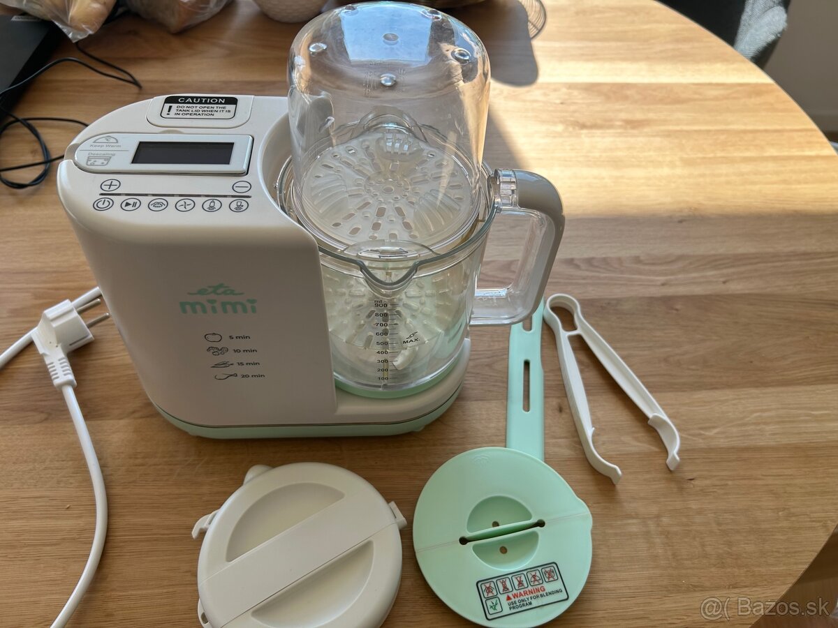 Multifunkčný robot 6 v 1 ETA Mimi (Parný mixér) - 2
