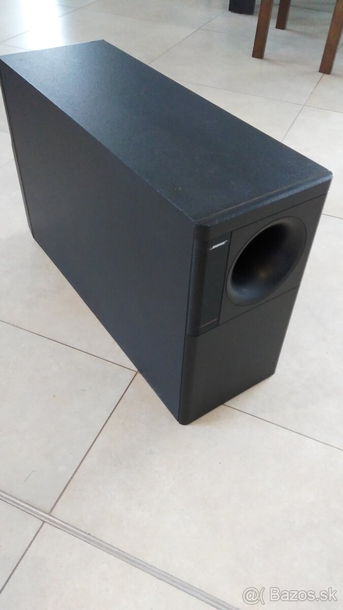 Bose Acoustimass 10 II subwoofer - 2