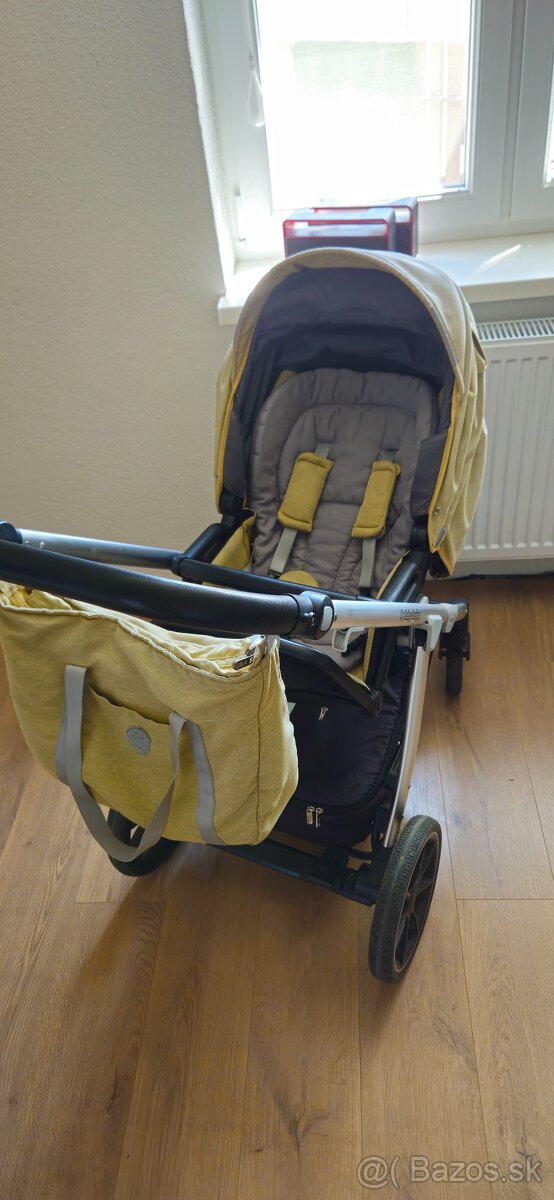 Predám kočiar +nejaké drobnosti - 2