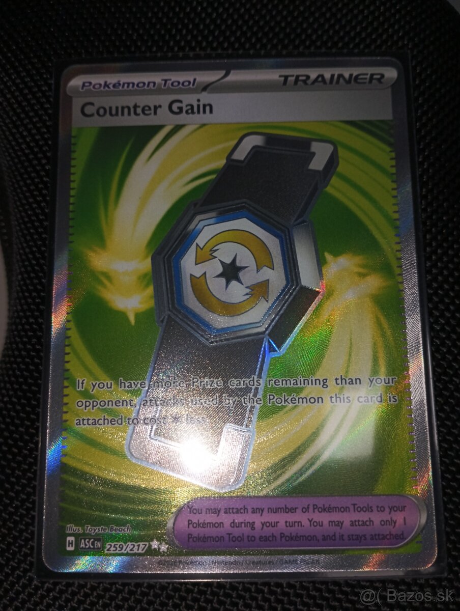 Pokémon Ascended Heroes karty 2 - 2