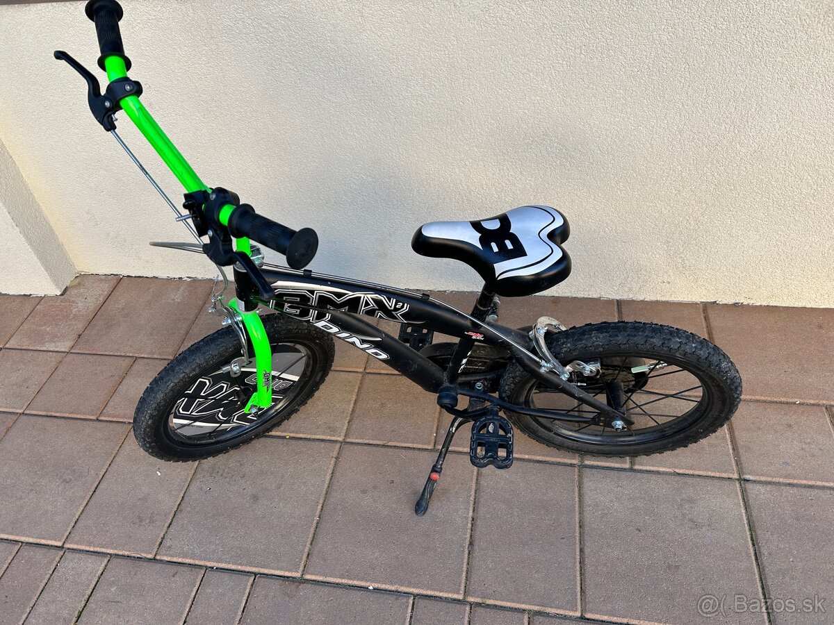 Detsky bicykel veľkosť 16 - 2