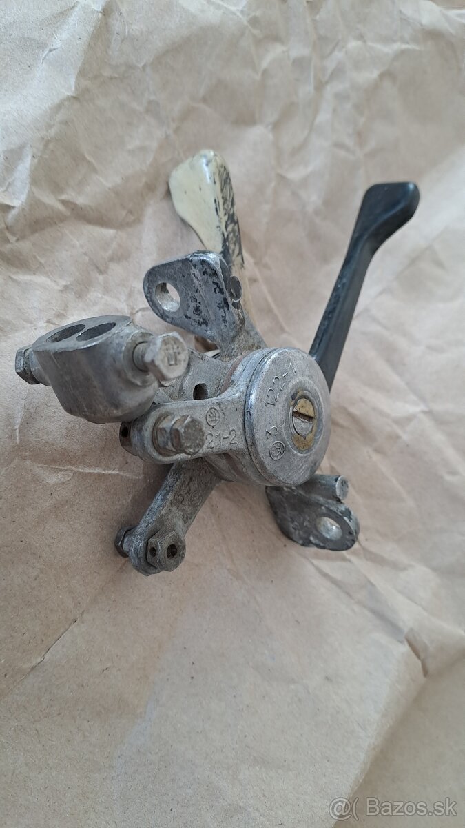 Škoda 1000 mb,100,110 - 2