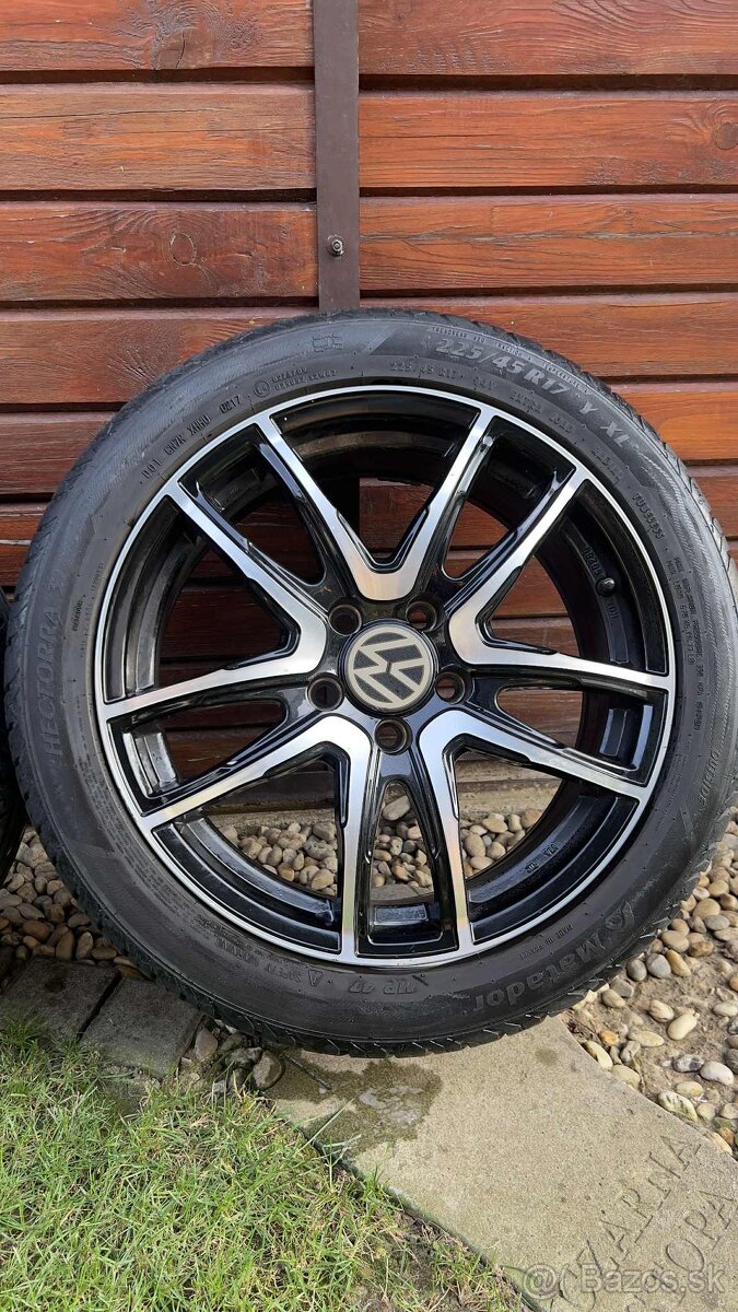 kolesá r17 - 2