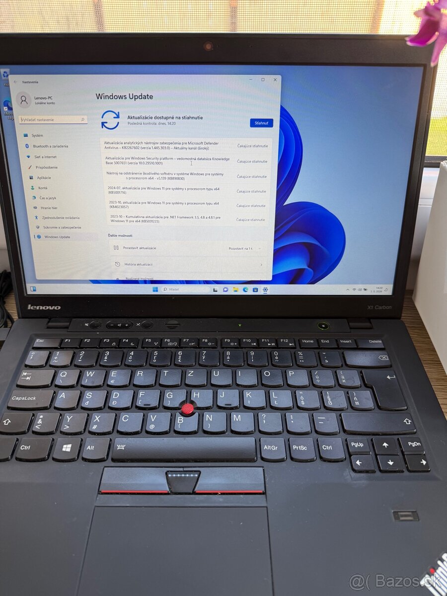 Lenovo ThinkPad X1 Carbon - 2
