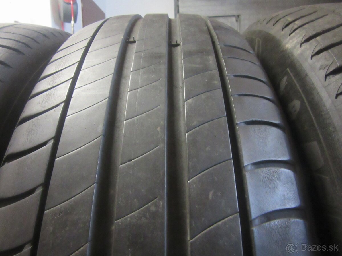 Letné pneumatiky 215/65R17 Michelin - 2
