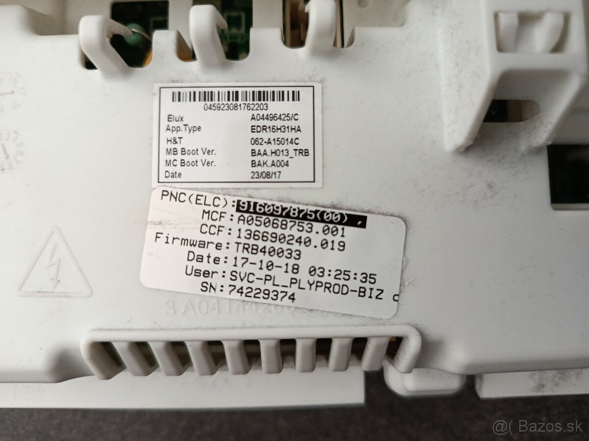 Riadiaca jednotka - 2