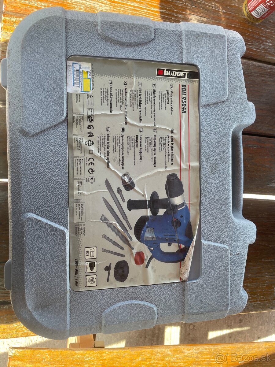 Predám zbíjačku - 2