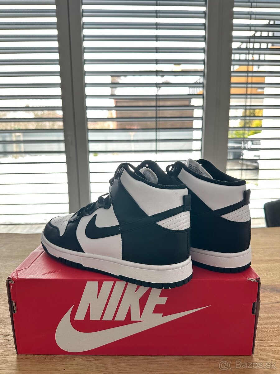 NIKE DUNK HIGH - 2