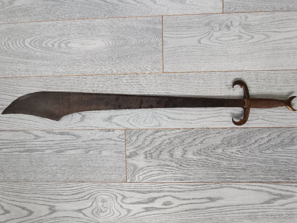 Orientálny meč - 2