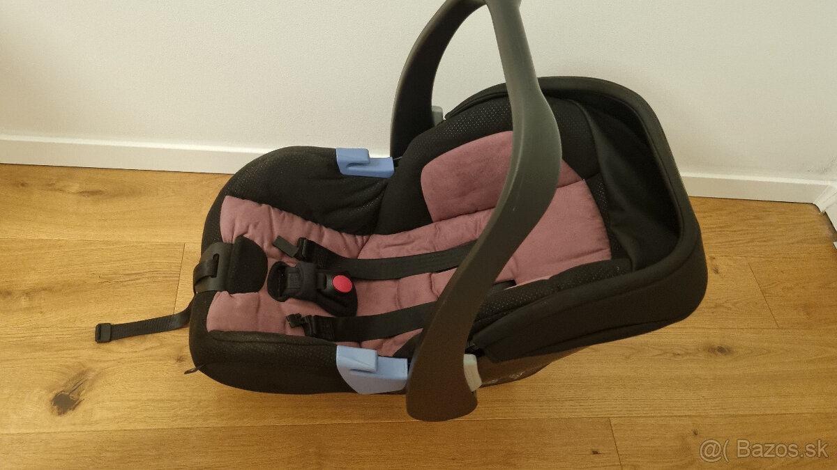 Autosedačka Recaro Privia - 2