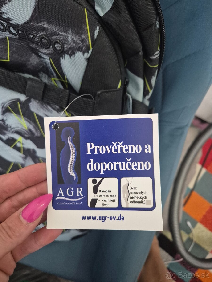 Školská taška - 2