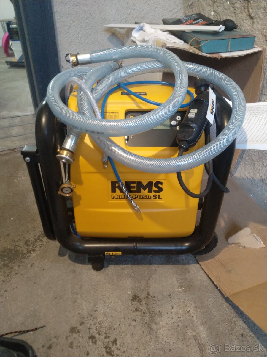 Rems Multi push SL - 2