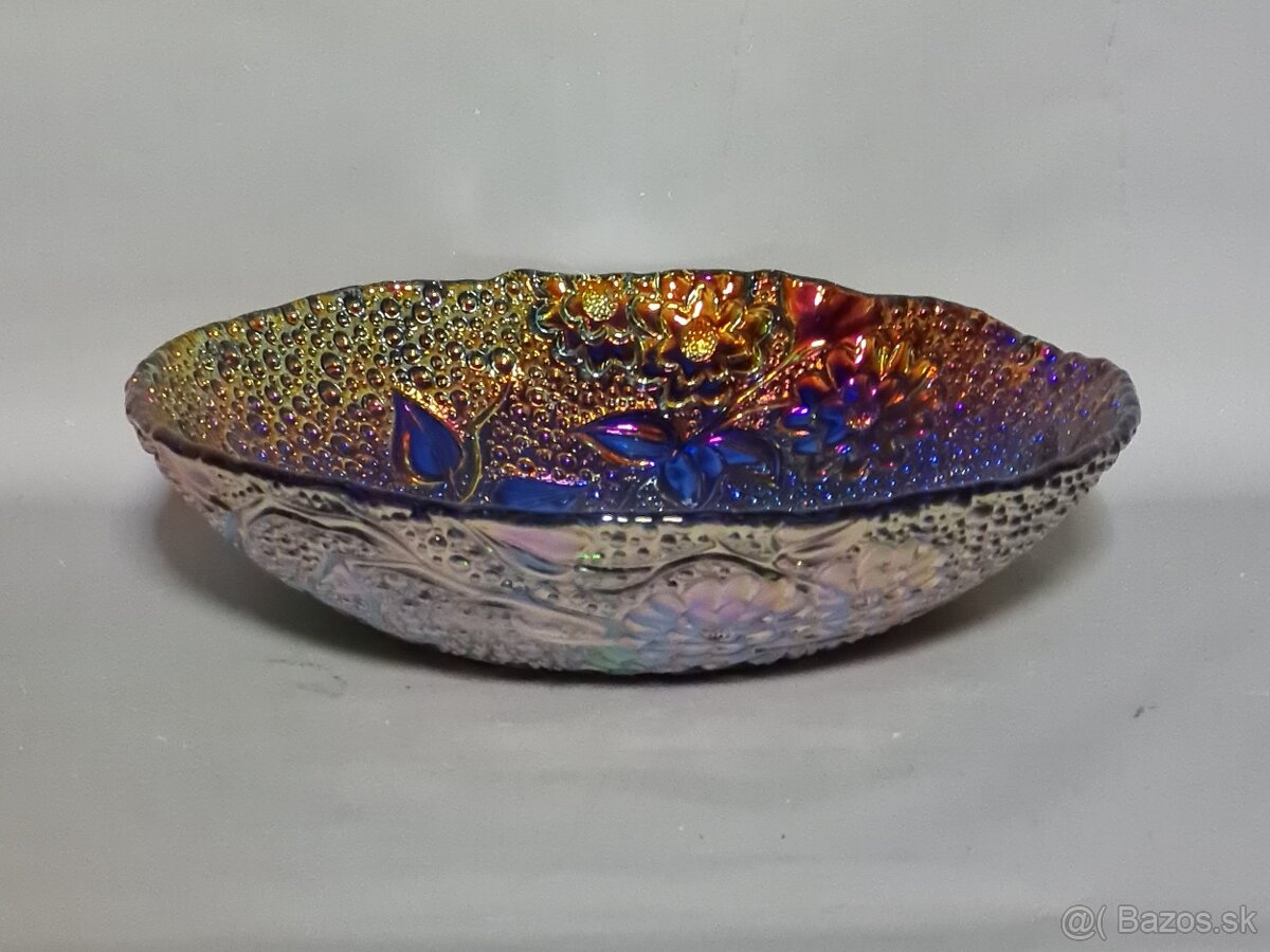 Retro sklo - misy - 2