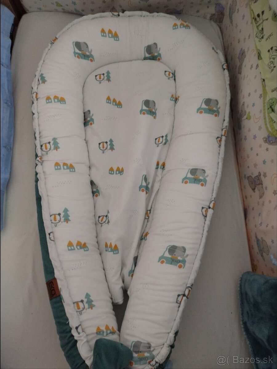 Hniezdo pre bábätko - 2