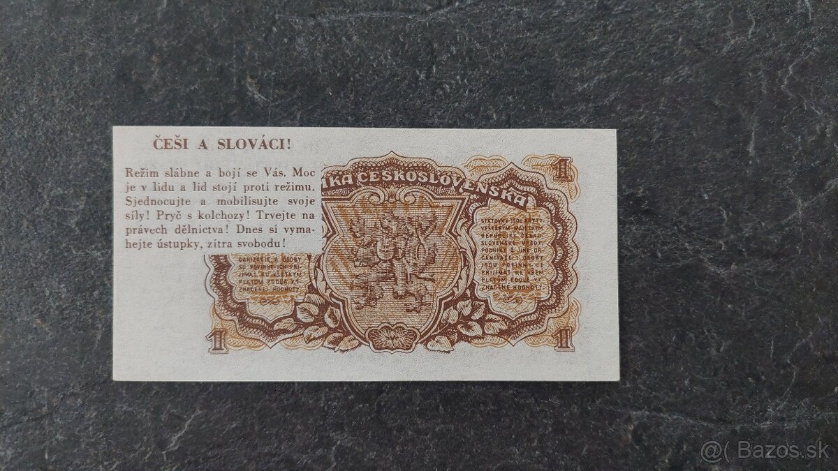 "Hladová koruna" - 2