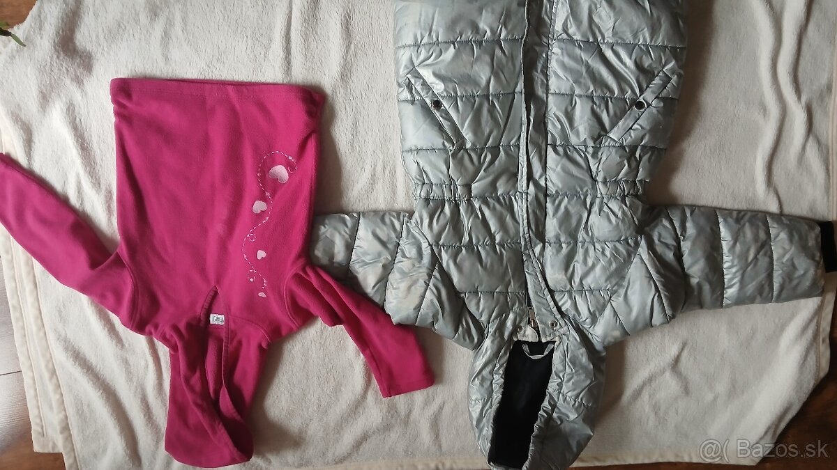 Balik oblecenia 98-104 - 2
